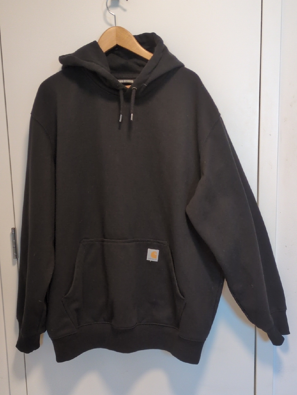 Black Carhartt Hoodie